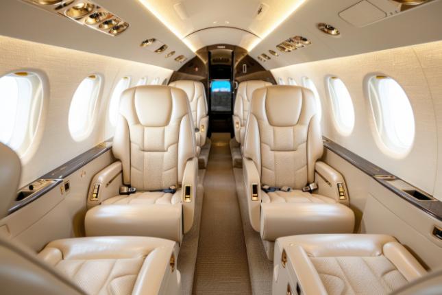 private-jet-detailing in Whitstable